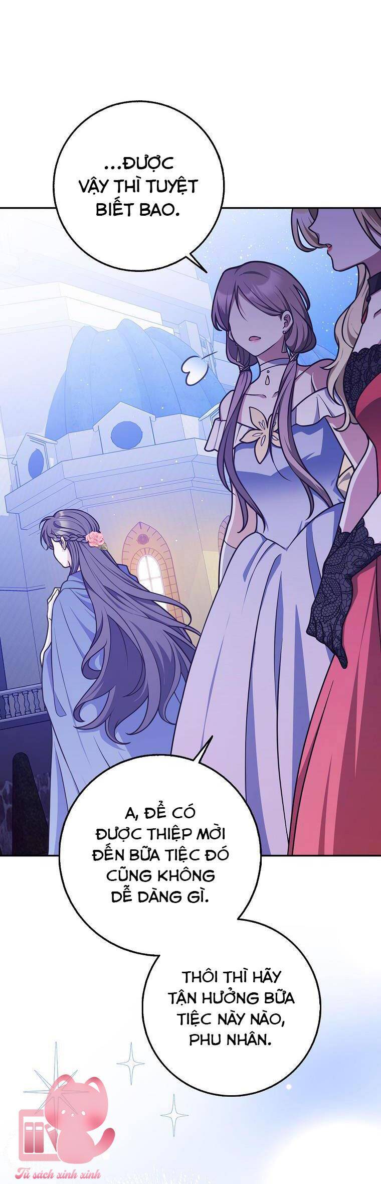 Tôi Thề Chúng Ta Chỉ Là Bạn - Chap 49 - Trang 36