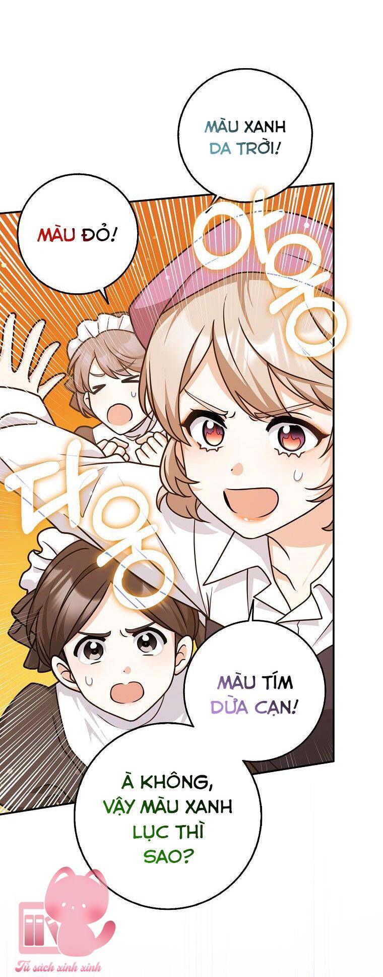 Tôi Thề Chúng Ta Chỉ Là Bạn - Chap 49 - Trang 5