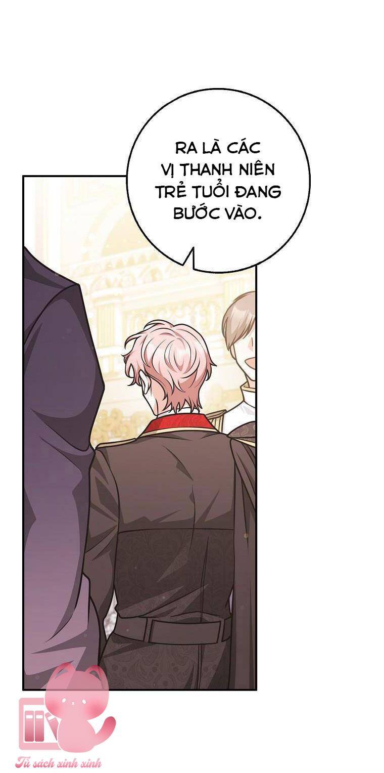 Tôi Thề Chúng Ta Chỉ Là Bạn - Chap 49 - Trang 41