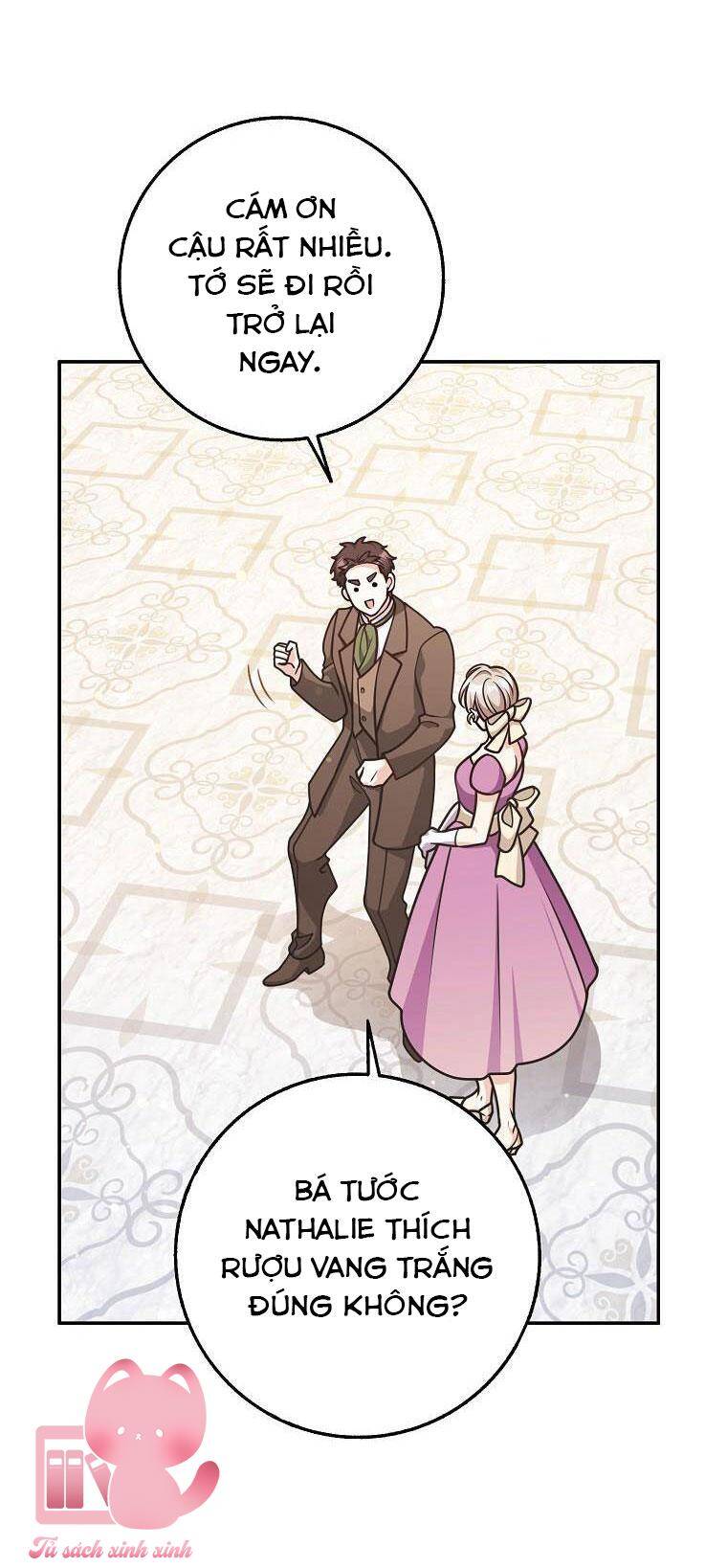Tôi Thề Chúng Ta Chỉ Là Bạn - Chap 49 - Trang 47