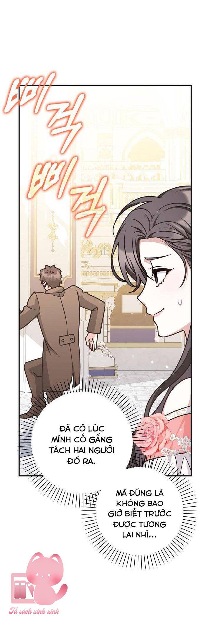 Tôi Thề Chúng Ta Chỉ Là Bạn - Chap 49 - Trang 49
