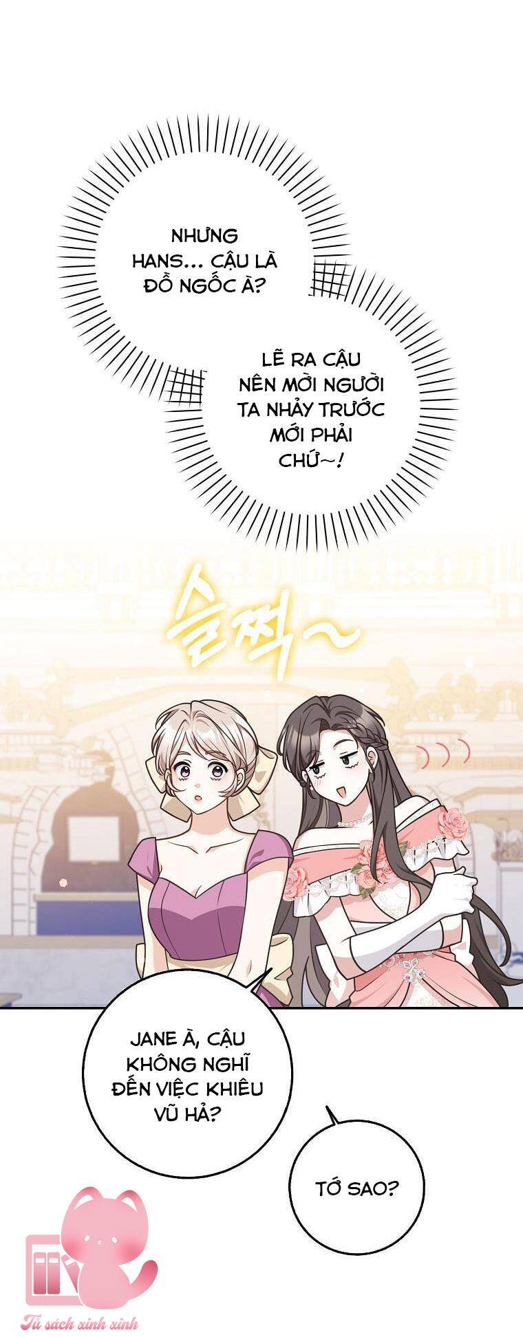 Tôi Thề Chúng Ta Chỉ Là Bạn - Chap 49 - Trang 50