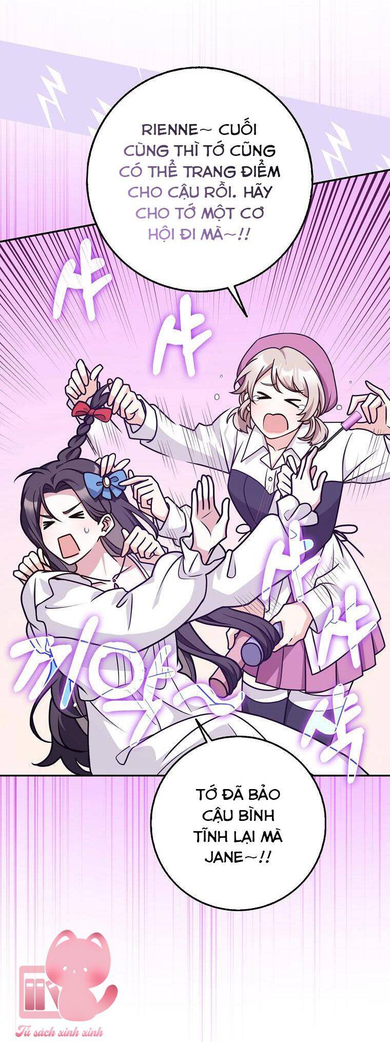 Tôi Thề Chúng Ta Chỉ Là Bạn - Chap 49 - Trang 6