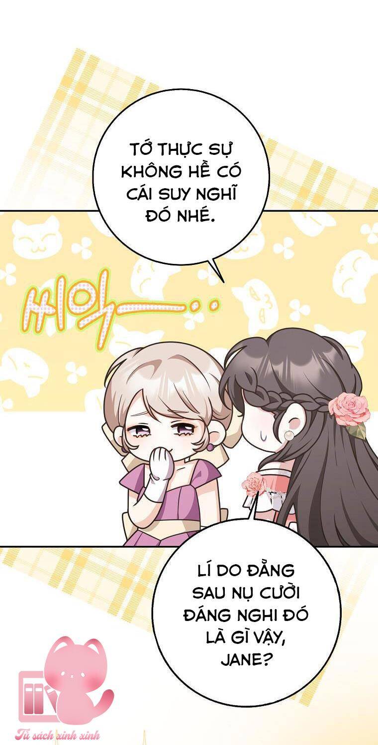 Tôi Thề Chúng Ta Chỉ Là Bạn - Chap 49 - Trang 52