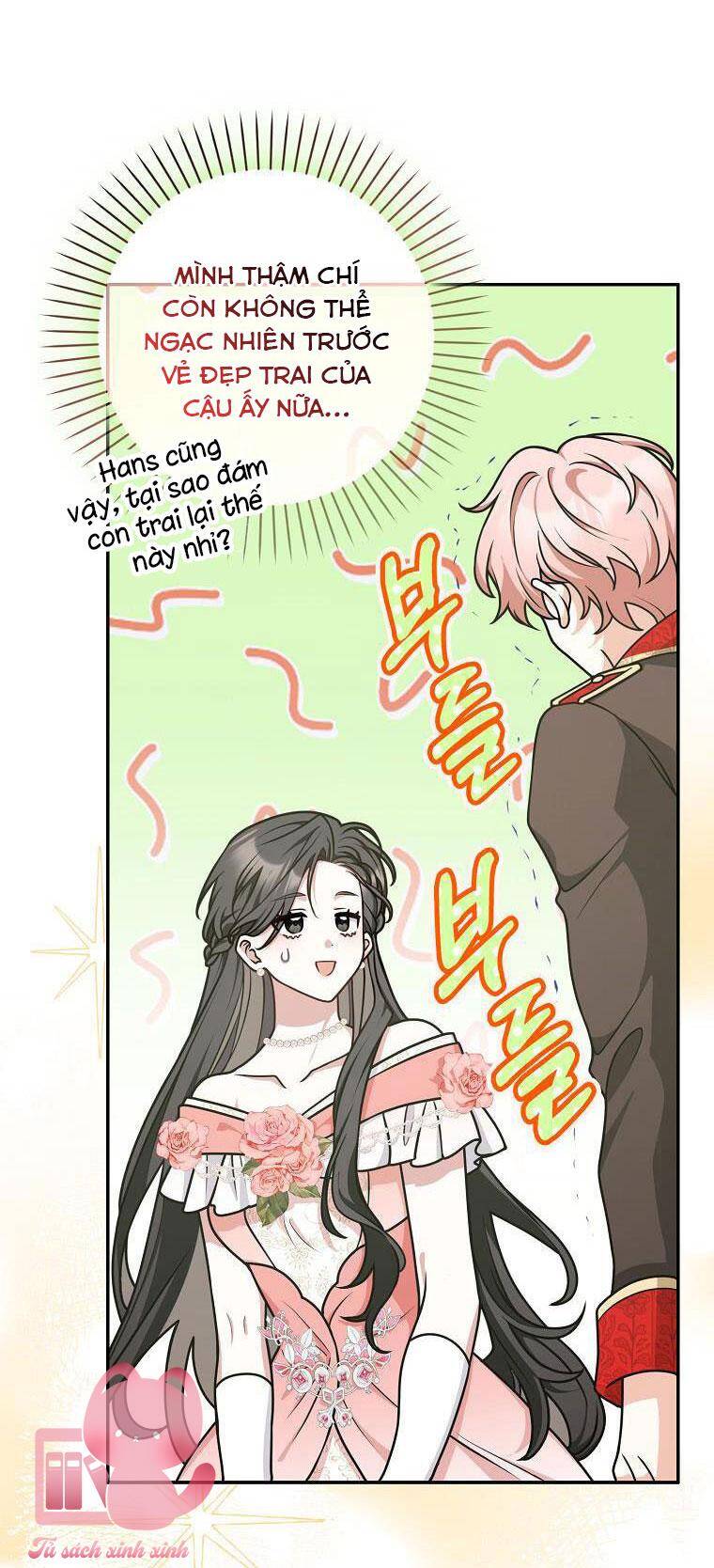 Tôi Thề Chúng Ta Chỉ Là Bạn - Chap 49 - Trang 60