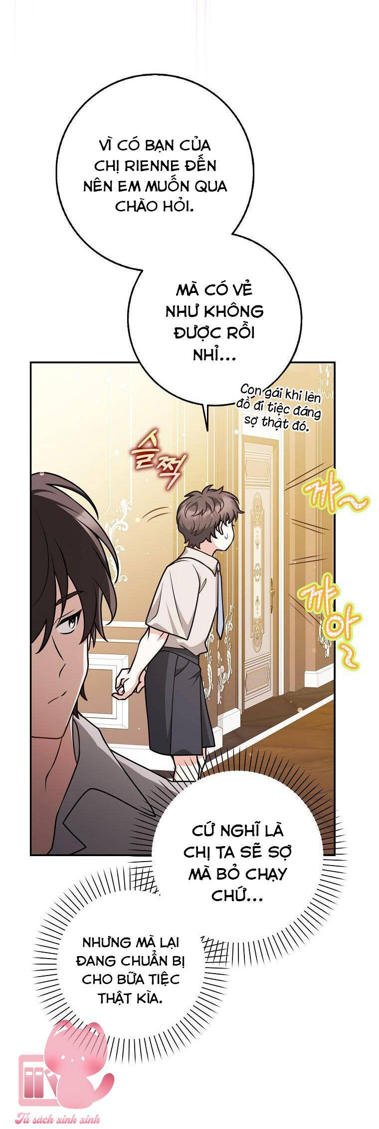 Tôi Thề Chúng Ta Chỉ Là Bạn - Chap 49 - Trang 7