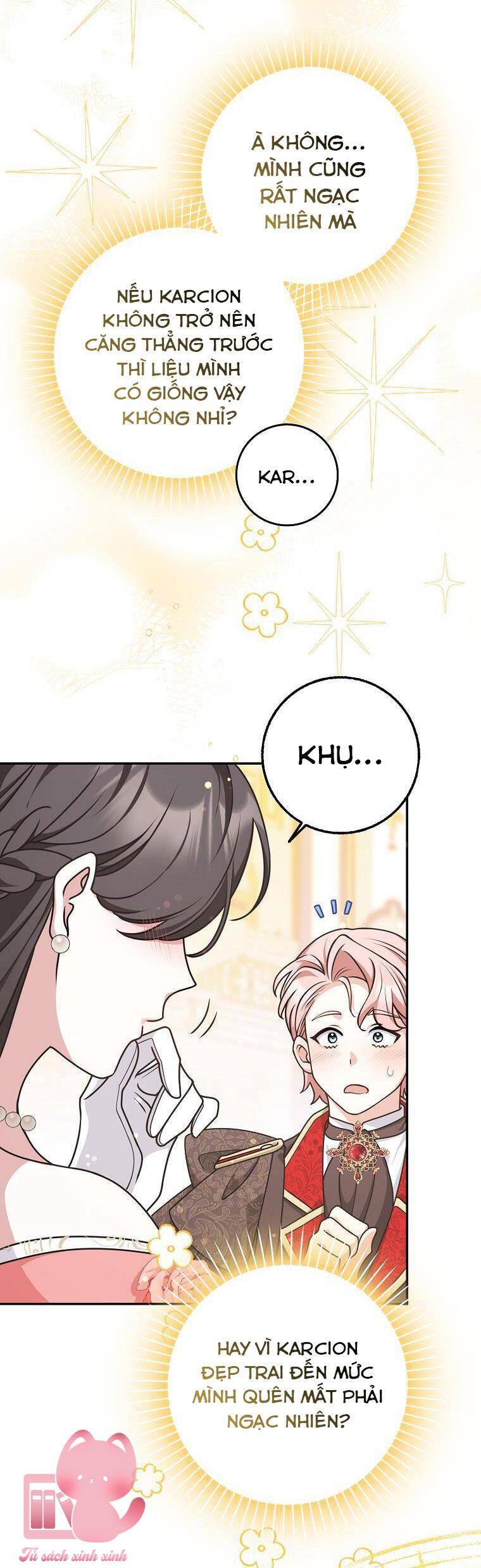 Tôi Thề Chúng Ta Chỉ Là Bạn - Chap 49 - Trang 61