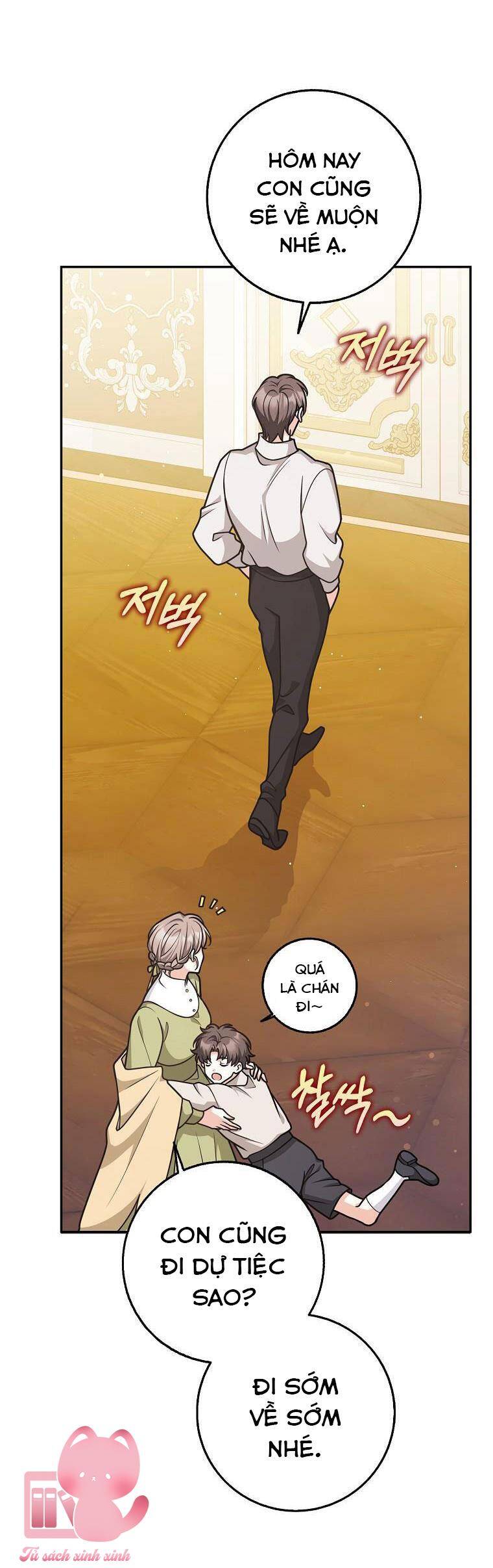 Tôi Thề Chúng Ta Chỉ Là Bạn - Chap 49 - Trang 8