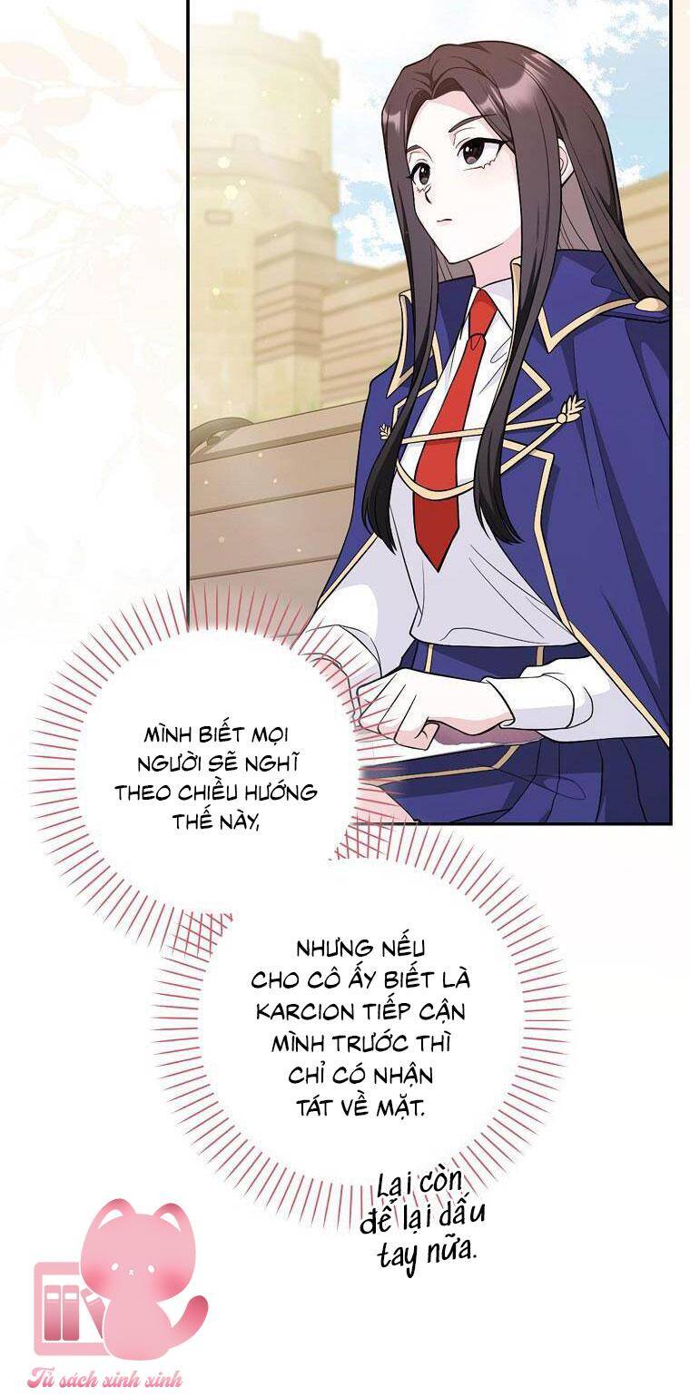 Tôi Thề Chúng Ta Chỉ Là Bạn - Chap 5 - Trang 13