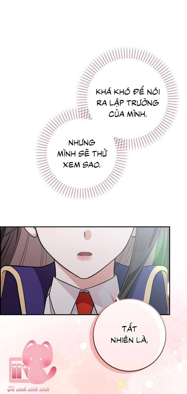 Tôi Thề Chúng Ta Chỉ Là Bạn - Chap 5 - Trang 14