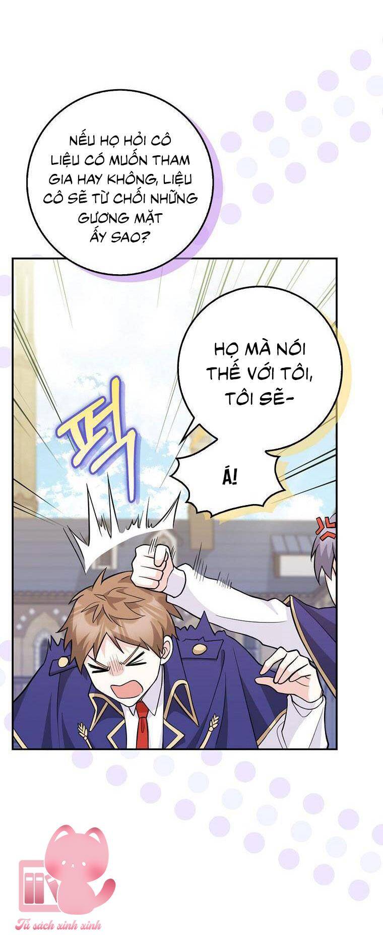 Tôi Thề Chúng Ta Chỉ Là Bạn - Chap 5 - Trang 20