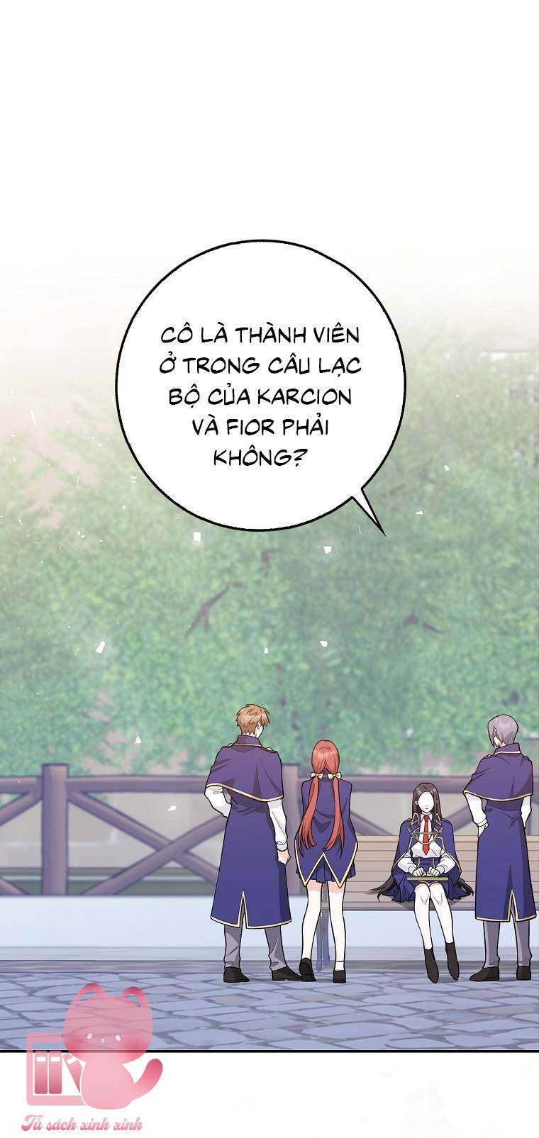 Tôi Thề Chúng Ta Chỉ Là Bạn - Chap 5 - Trang 3