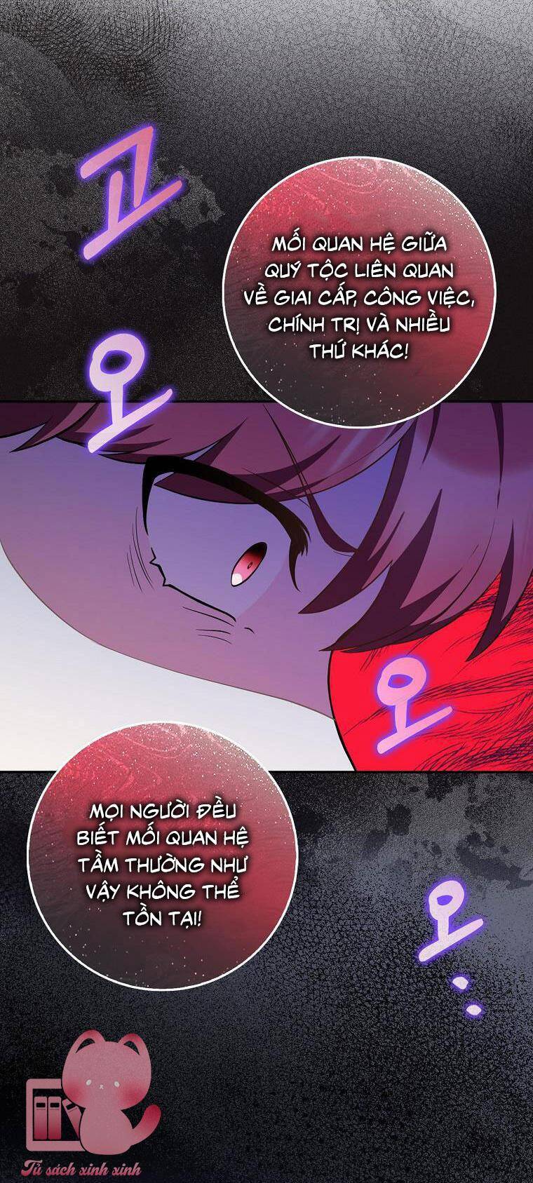 Tôi Thề Chúng Ta Chỉ Là Bạn - Chap 5 - Trang 22