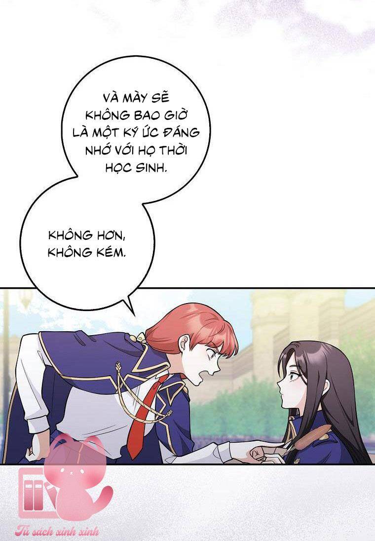 Tôi Thề Chúng Ta Chỉ Là Bạn - Chap 5 - Trang 25