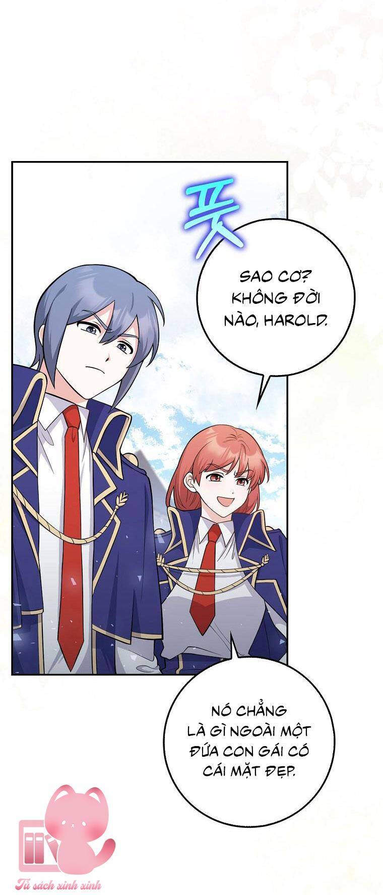 Tôi Thề Chúng Ta Chỉ Là Bạn - Chap 5 - Trang 4