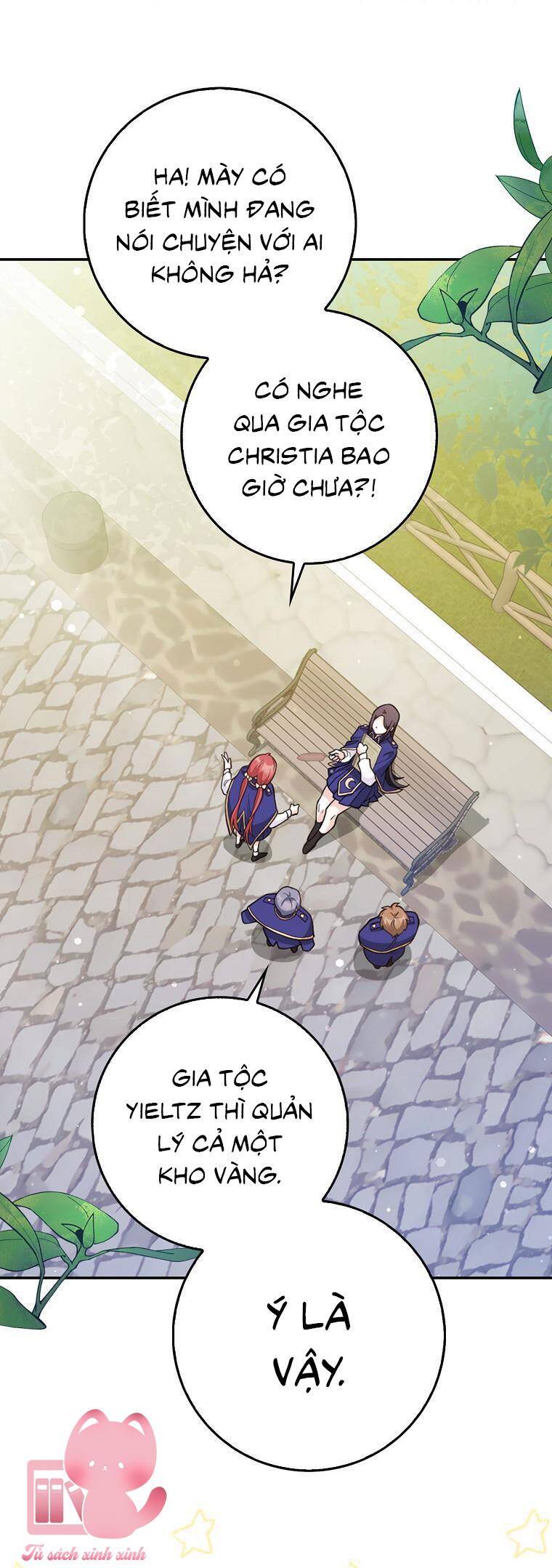 Tôi Thề Chúng Ta Chỉ Là Bạn - Chap 5 - Trang 31