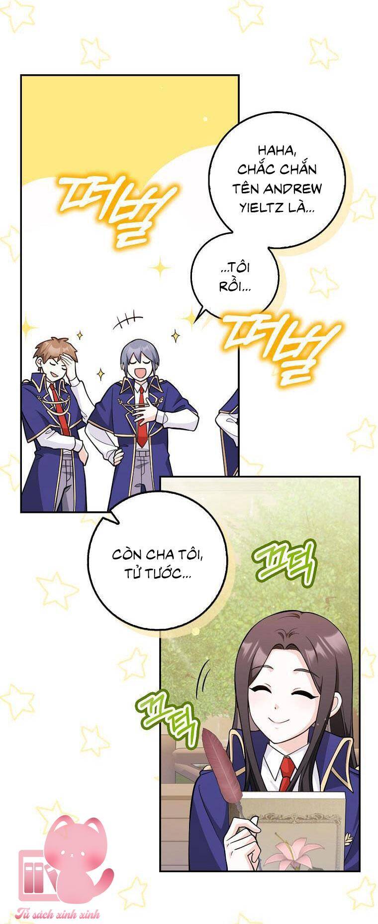 Tôi Thề Chúng Ta Chỉ Là Bạn - Chap 5 - Trang 32