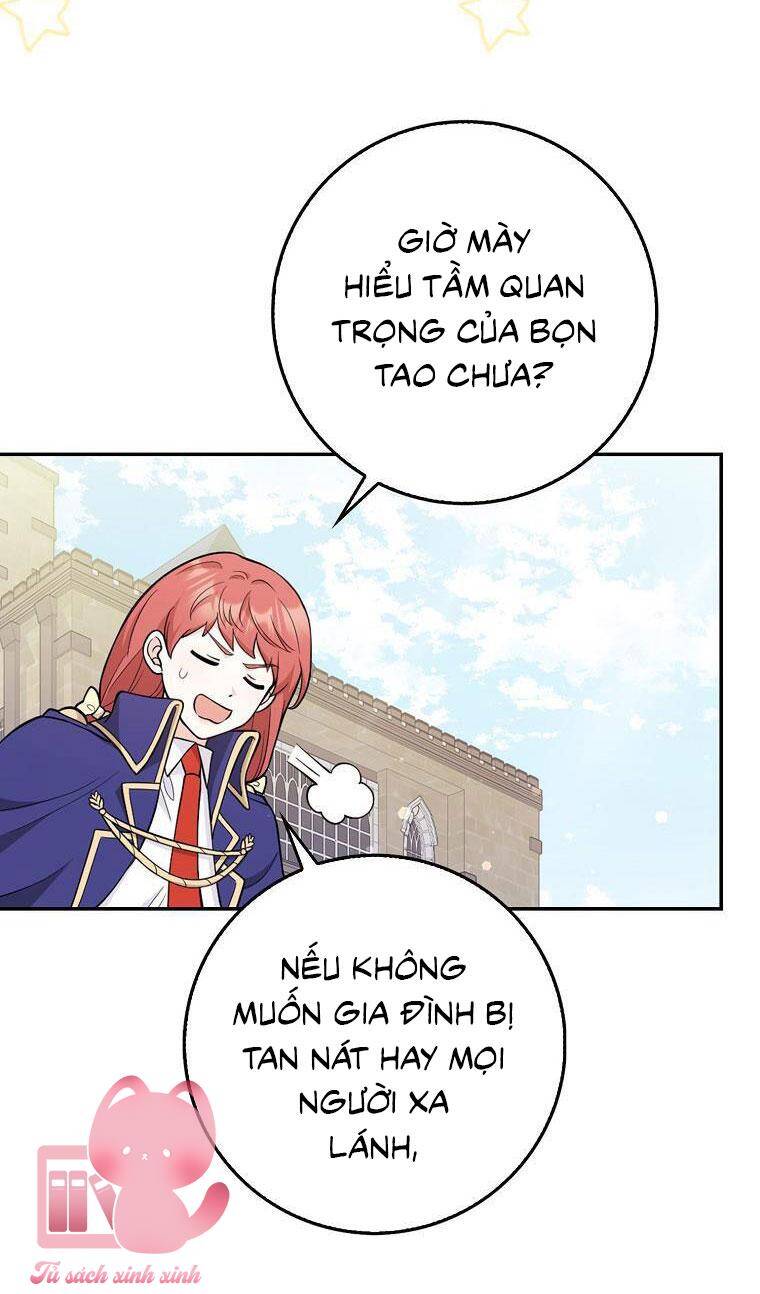 Tôi Thề Chúng Ta Chỉ Là Bạn - Chap 5 - Trang 33