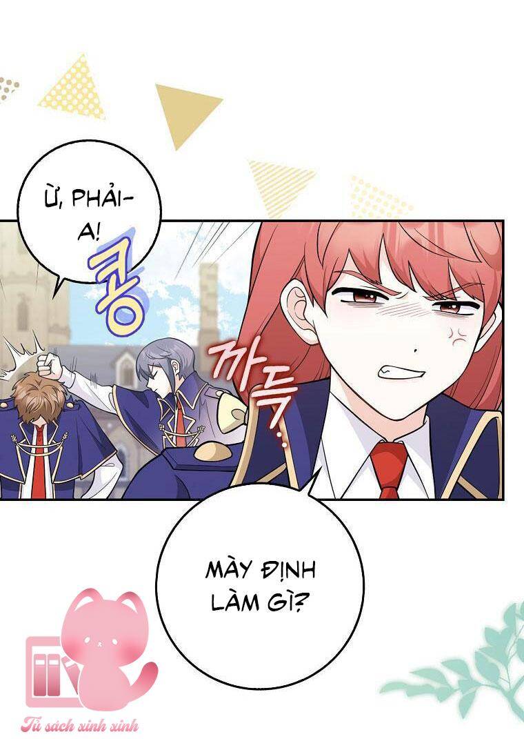 Tôi Thề Chúng Ta Chỉ Là Bạn - Chap 5 - Trang 35