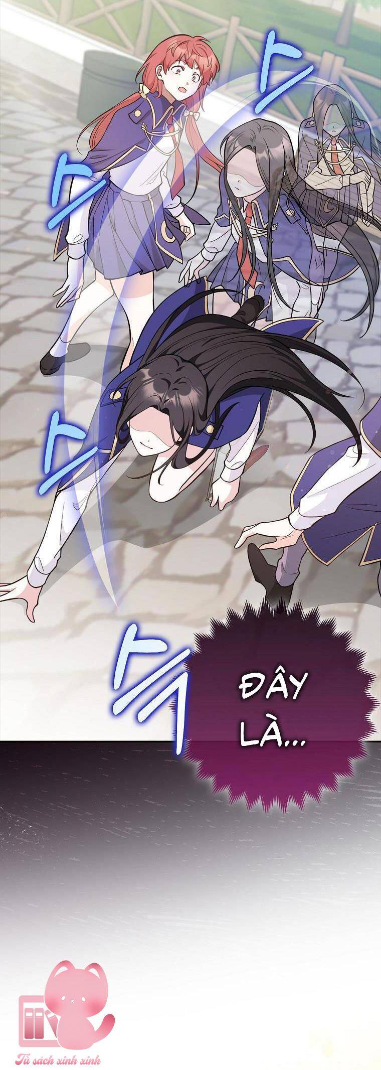 Tôi Thề Chúng Ta Chỉ Là Bạn - Chap 5 - Trang 38