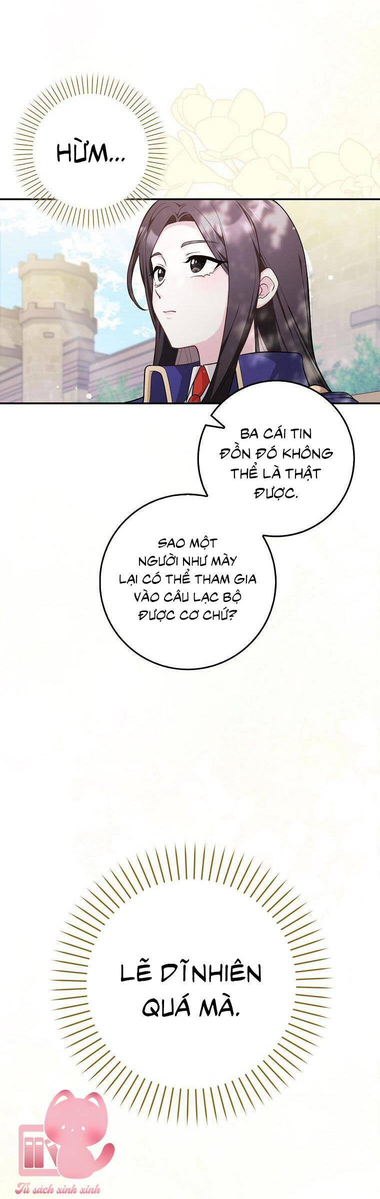 Tôi Thề Chúng Ta Chỉ Là Bạn - Chap 5 - Trang 5