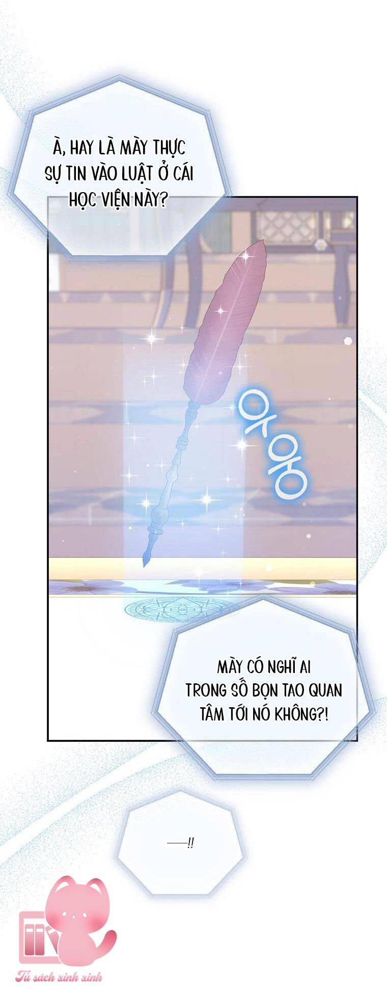Tôi Thề Chúng Ta Chỉ Là Bạn - Chap 5 - Trang 43