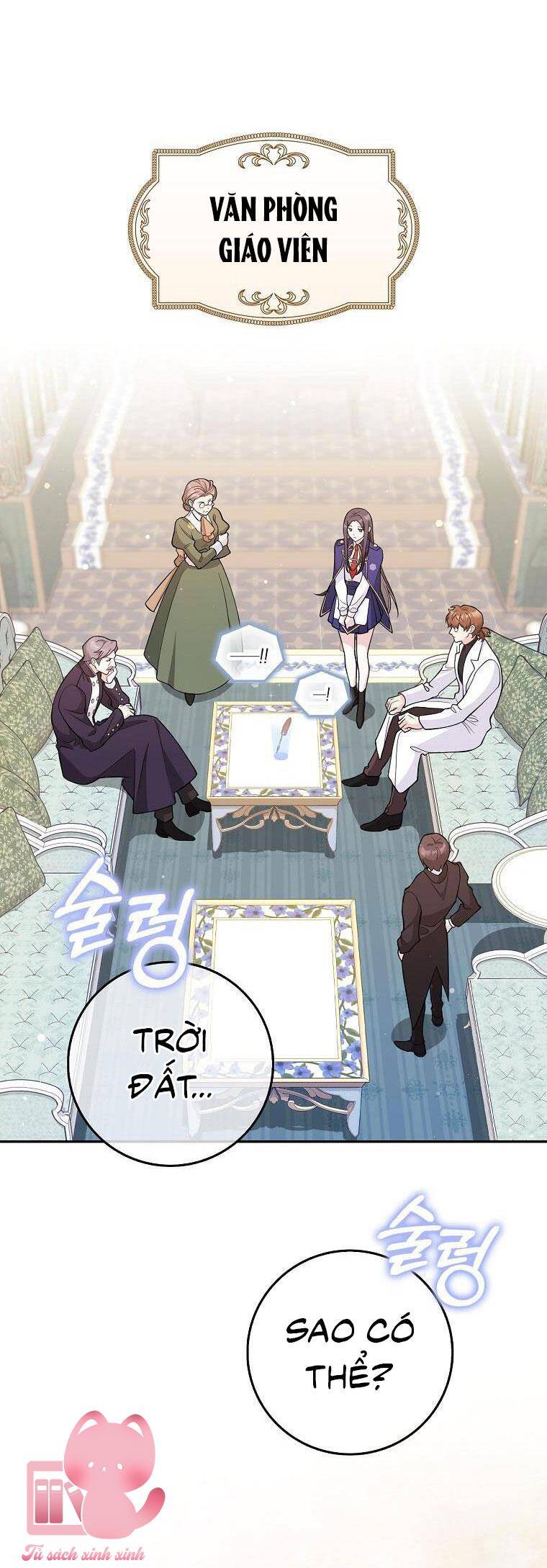 Tôi Thề Chúng Ta Chỉ Là Bạn - Chap 5 - Trang 44