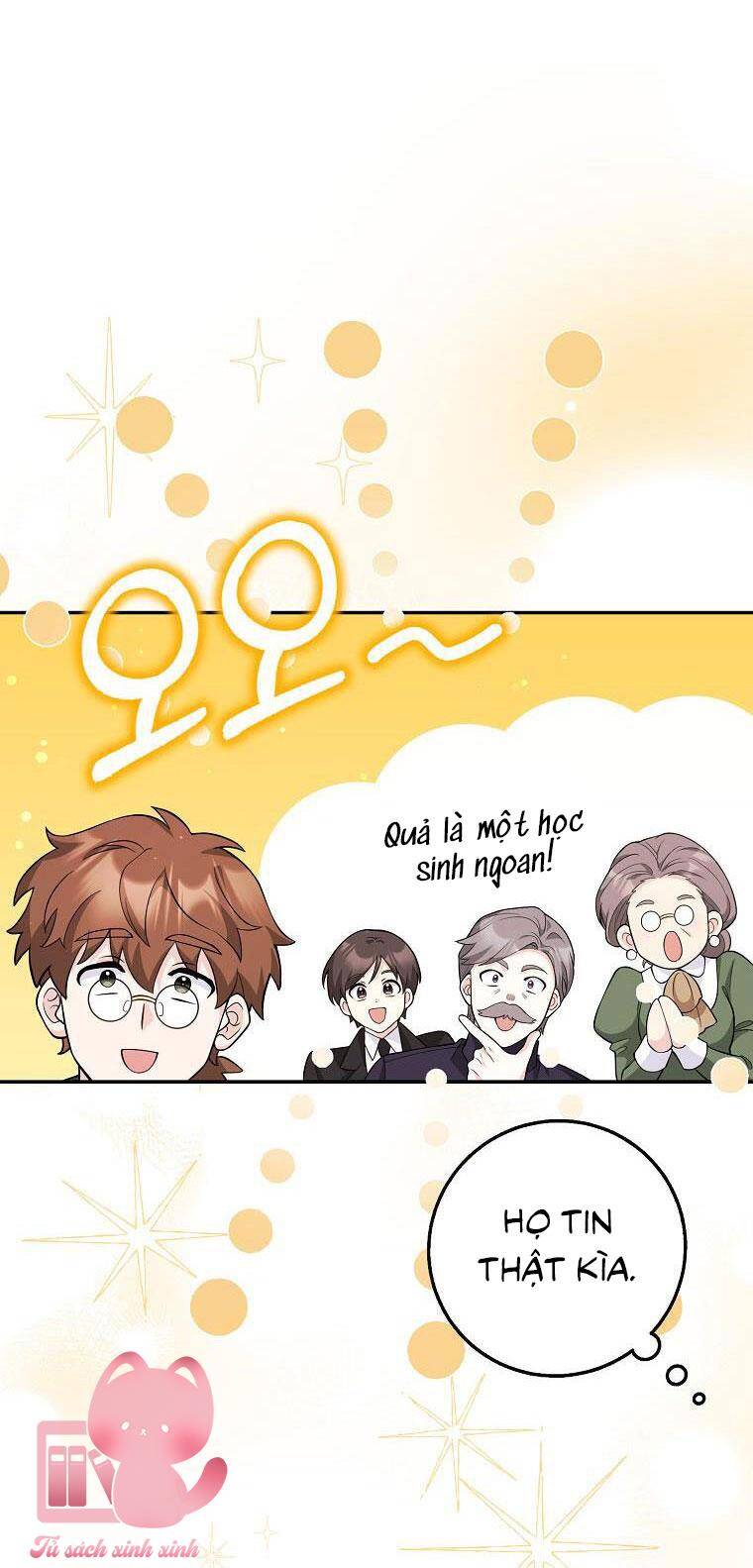Tôi Thề Chúng Ta Chỉ Là Bạn - Chap 5 - Trang 49