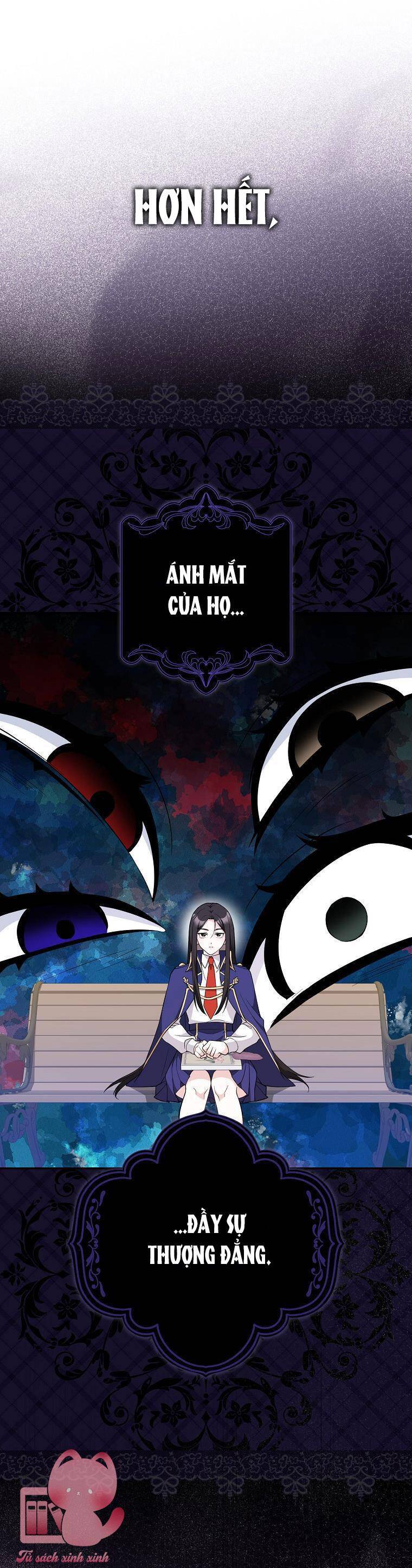 Tôi Thề Chúng Ta Chỉ Là Bạn - Chap 5 - Trang 10