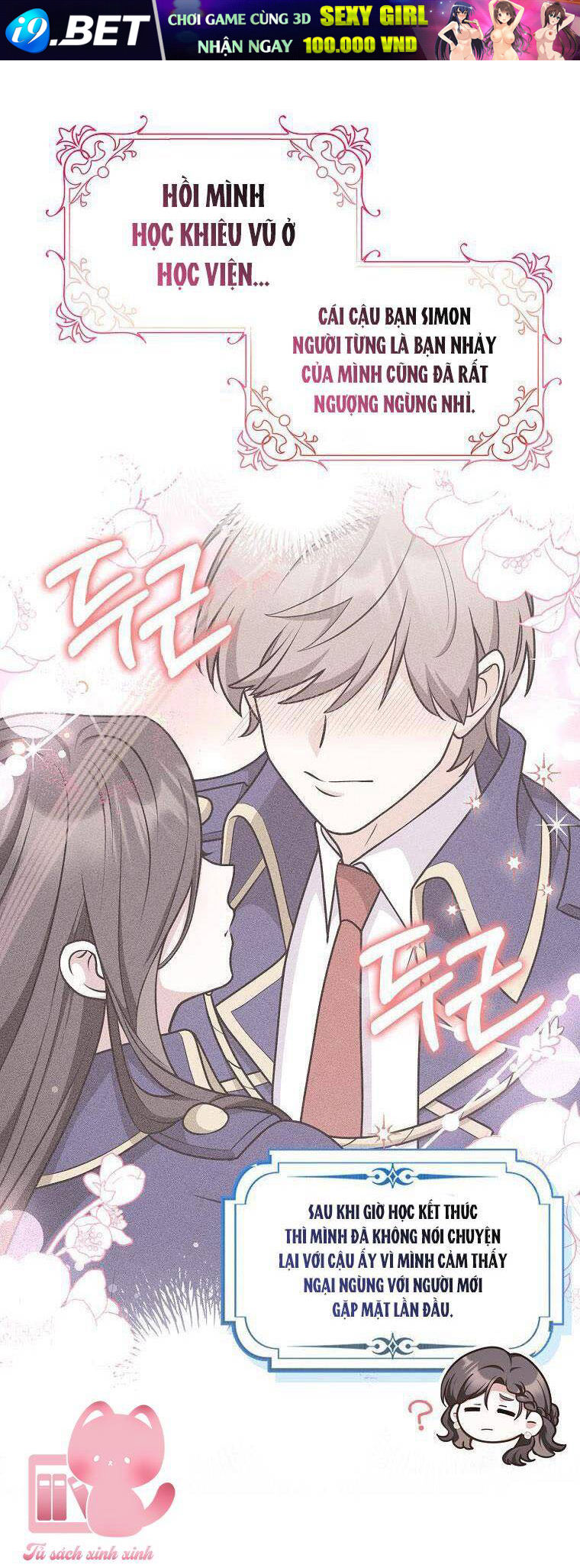 Tôi Thề Chúng Ta Chỉ Là Bạn - Chap 50 - Trang 16