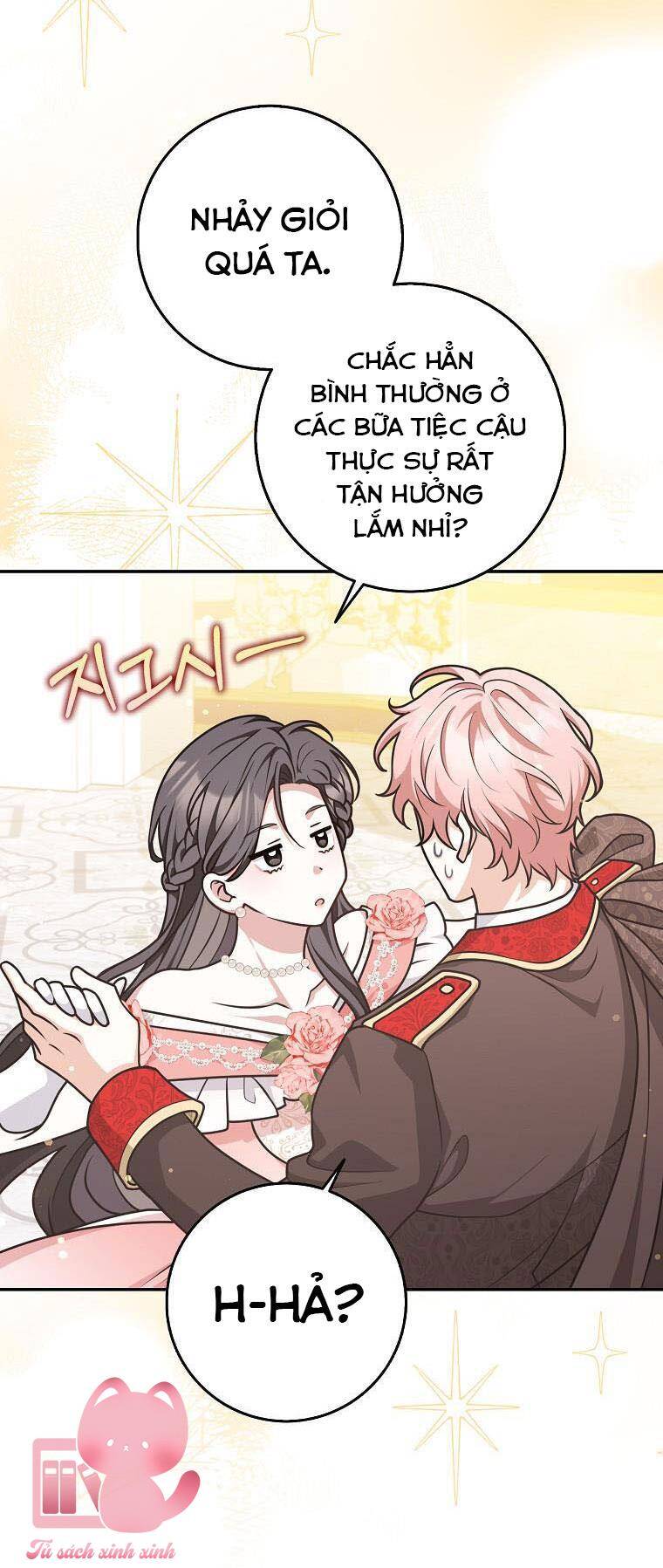 Tôi Thề Chúng Ta Chỉ Là Bạn - Chap 50 - Trang 18