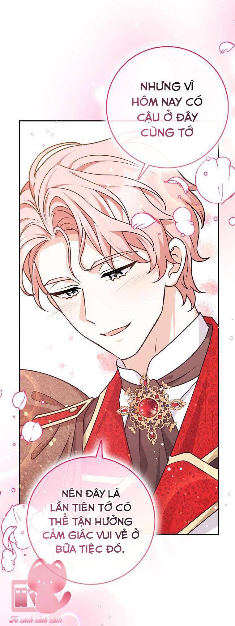 Tôi Thề Chúng Ta Chỉ Là Bạn - Chap 50 - Trang 21