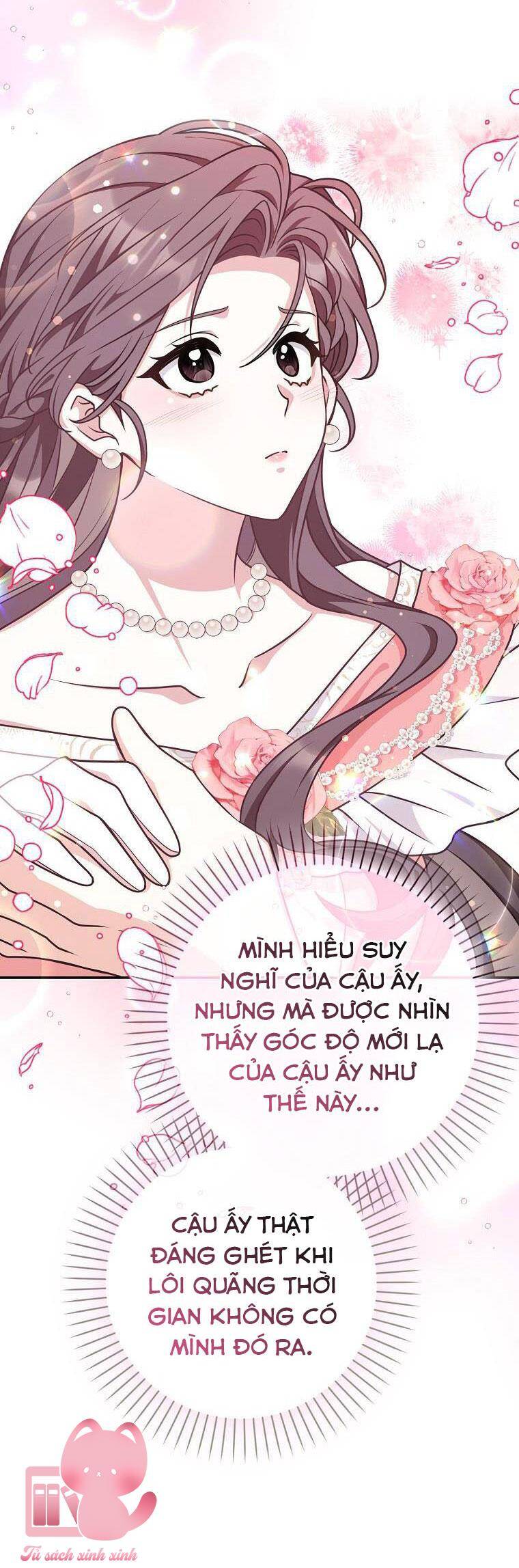 Tôi Thề Chúng Ta Chỉ Là Bạn - Chap 50 - Trang 22