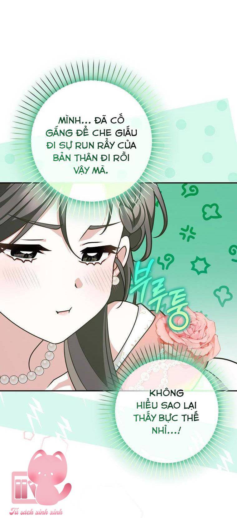 Tôi Thề Chúng Ta Chỉ Là Bạn - Chap 50 - Trang 23