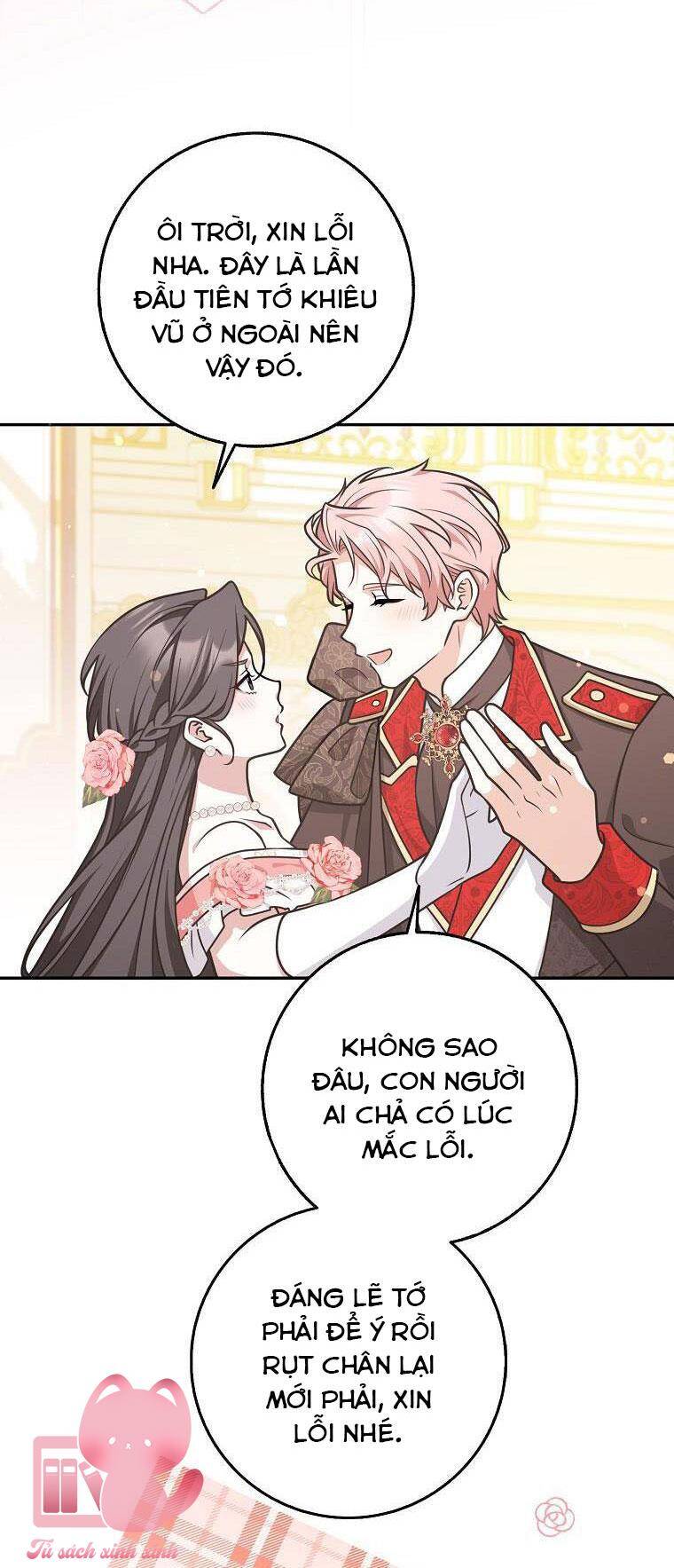 Tôi Thề Chúng Ta Chỉ Là Bạn - Chap 50 - Trang 25