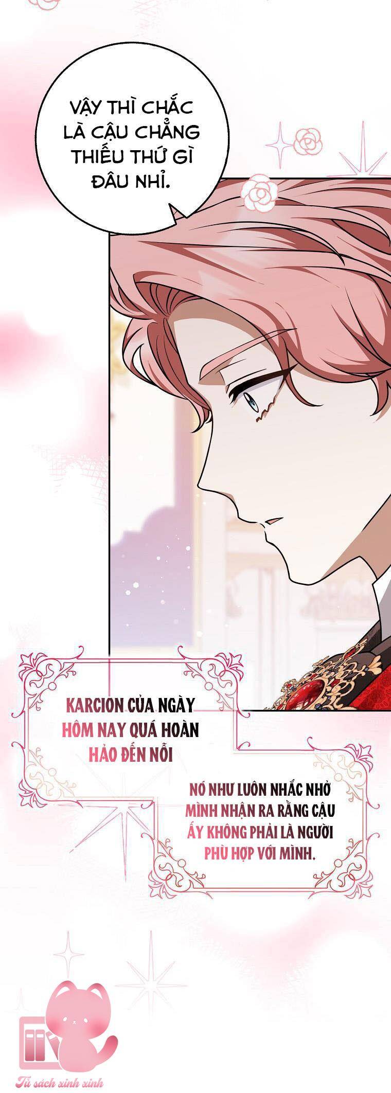 Tôi Thề Chúng Ta Chỉ Là Bạn - Chap 50 - Trang 30