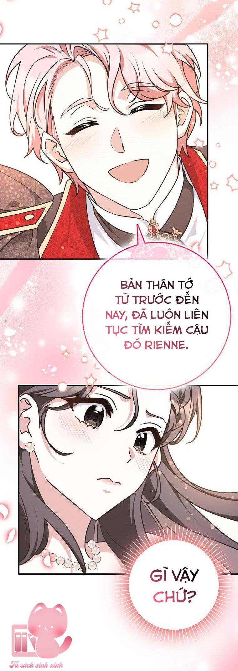 Tôi Thề Chúng Ta Chỉ Là Bạn - Chap 50 - Trang 35
