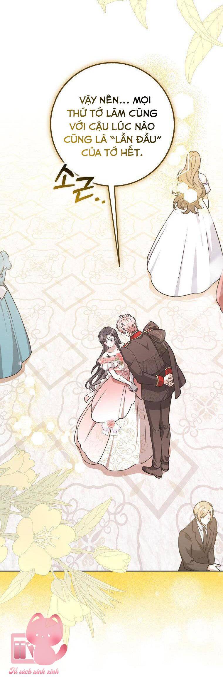 Tôi Thề Chúng Ta Chỉ Là Bạn - Chap 50 - Trang 44