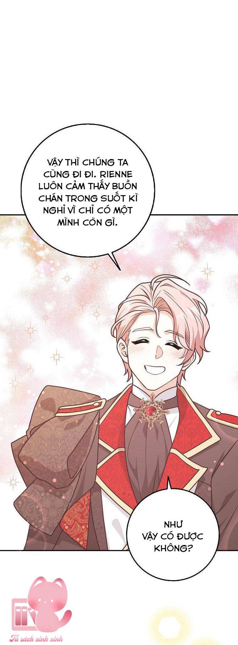 Tôi Thề Chúng Ta Chỉ Là Bạn - Chap 50 - Trang 51