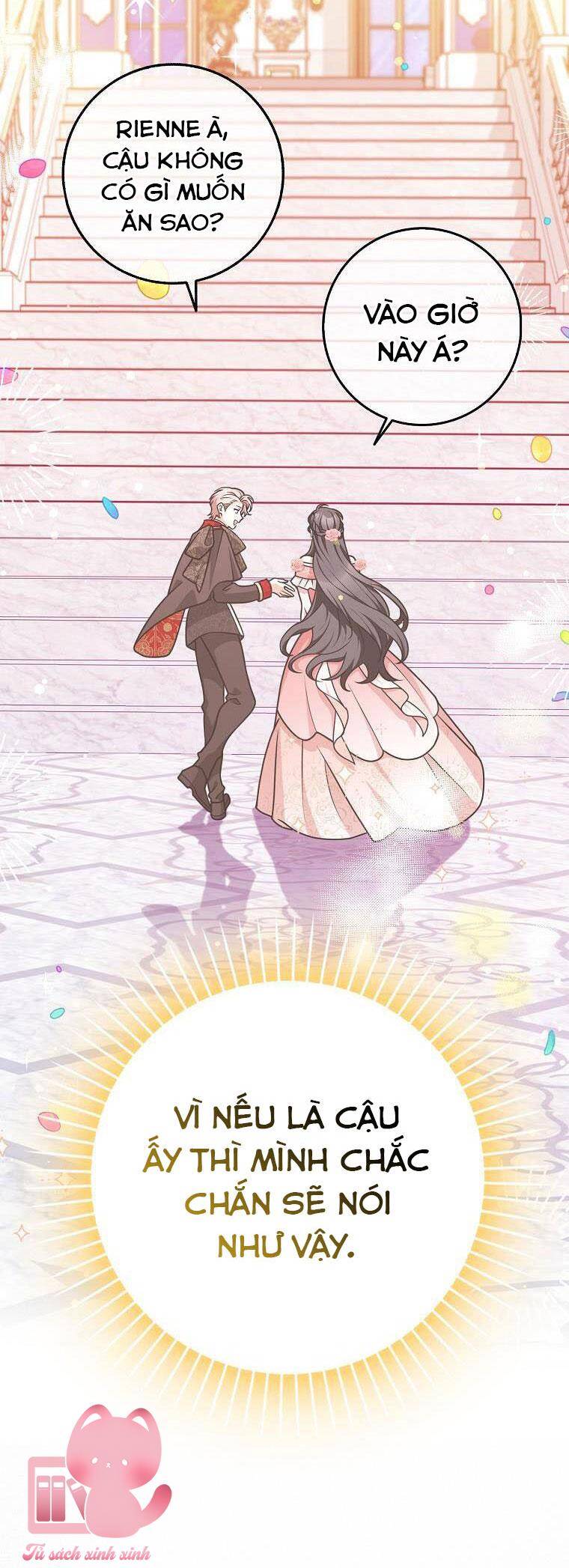 Tôi Thề Chúng Ta Chỉ Là Bạn - Chap 50 - Trang 54