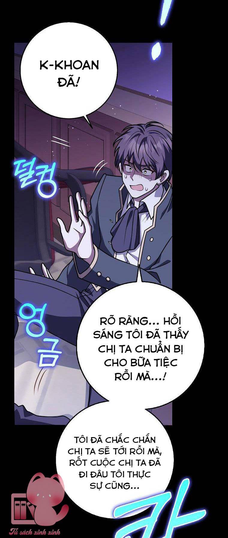 Tôi Thề Chúng Ta Chỉ Là Bạn - Chap 50 - Trang 56