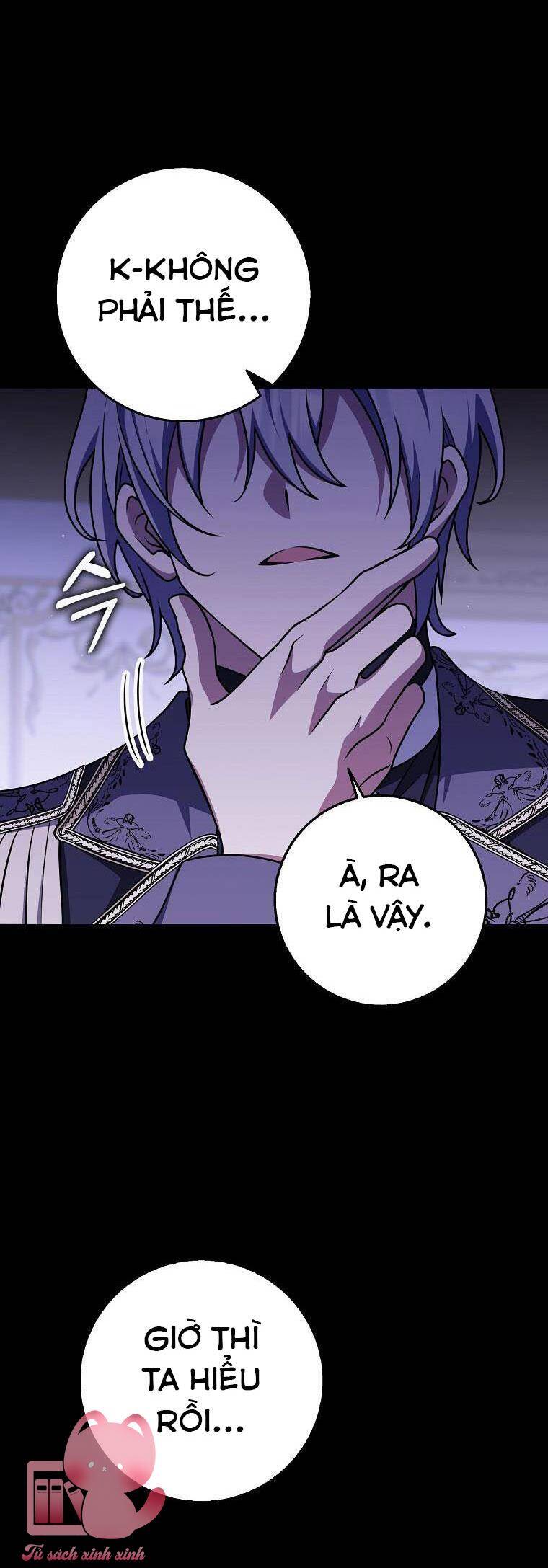 Tôi Thề Chúng Ta Chỉ Là Bạn - Chap 50 - Trang 60