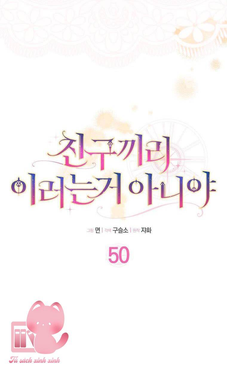 Tôi Thề Chúng Ta Chỉ Là Bạn - Chap 50 - Trang 8