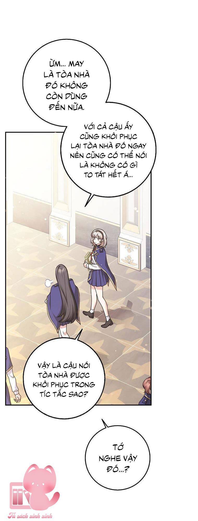 Tôi Thề Chúng Ta Chỉ Là Bạn - Chap 51 - Trang 11