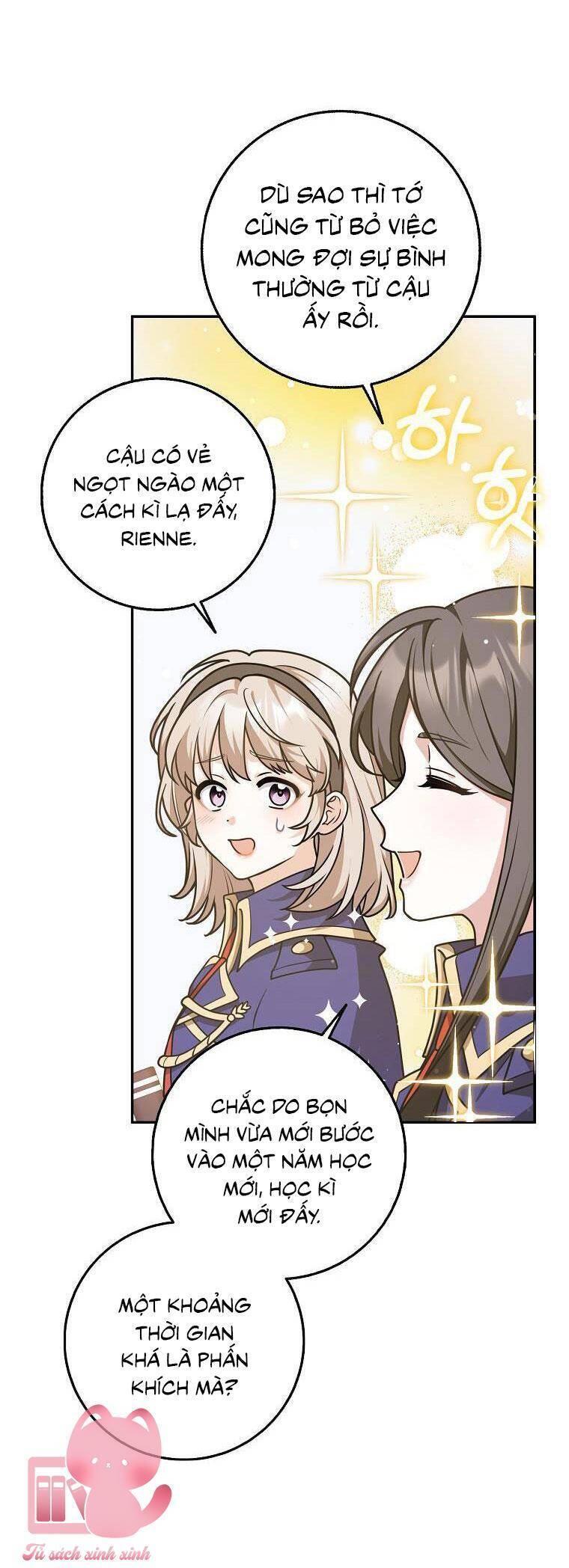 Tôi Thề Chúng Ta Chỉ Là Bạn - Chap 51 - Trang 12