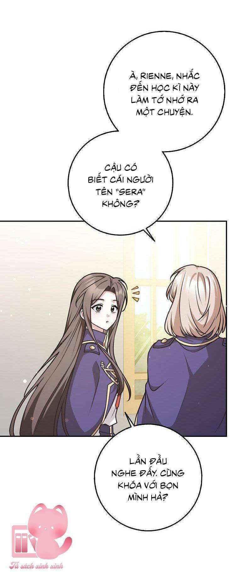 Tôi Thề Chúng Ta Chỉ Là Bạn - Chap 51 - Trang 14