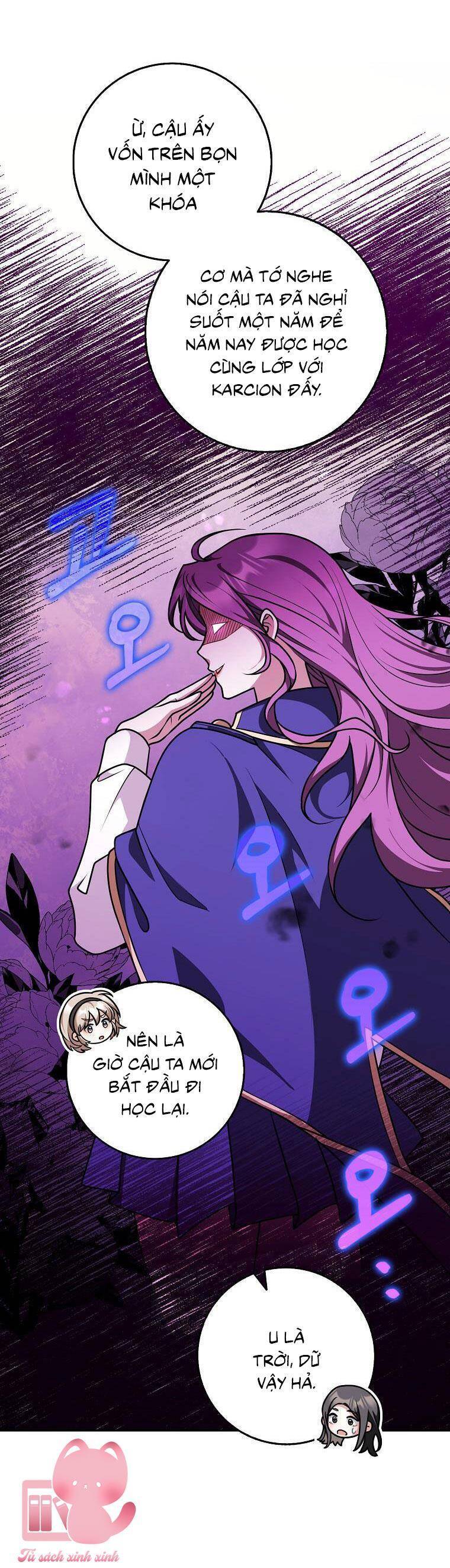 Tôi Thề Chúng Ta Chỉ Là Bạn - Chap 51 - Trang 15