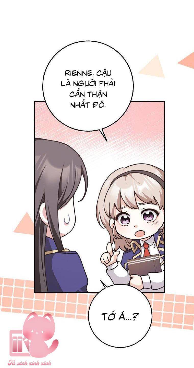 Tôi Thề Chúng Ta Chỉ Là Bạn - Chap 51 - Trang 16