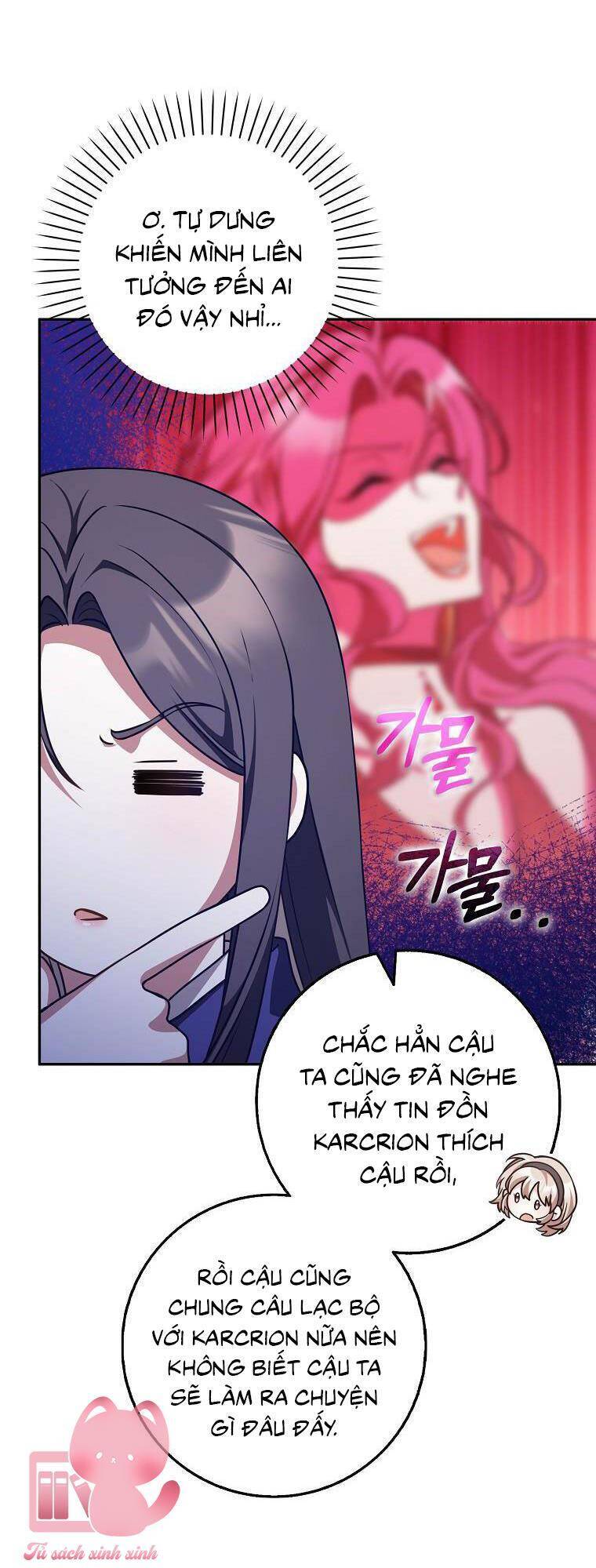 Tôi Thề Chúng Ta Chỉ Là Bạn - Chap 51 - Trang 18