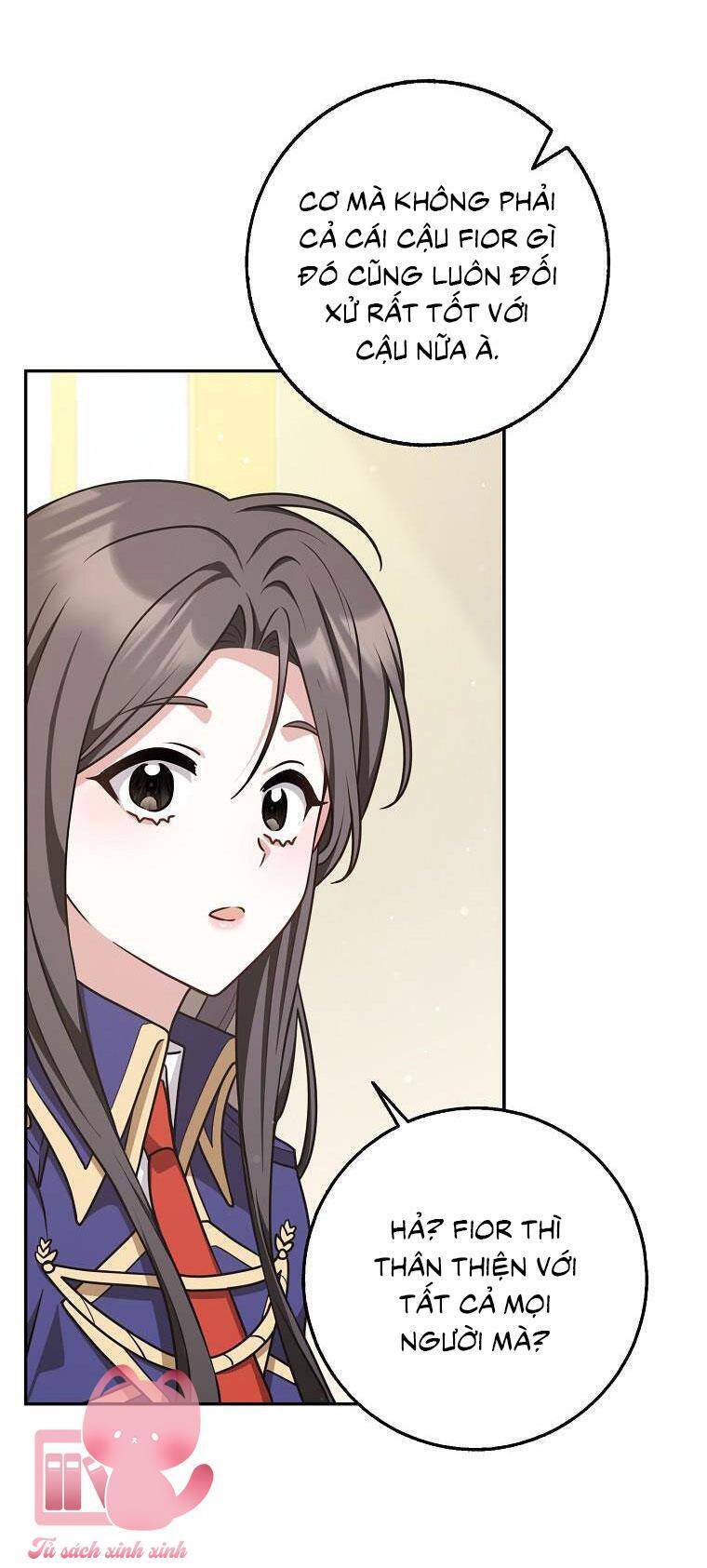 Tôi Thề Chúng Ta Chỉ Là Bạn - Chap 51 - Trang 20